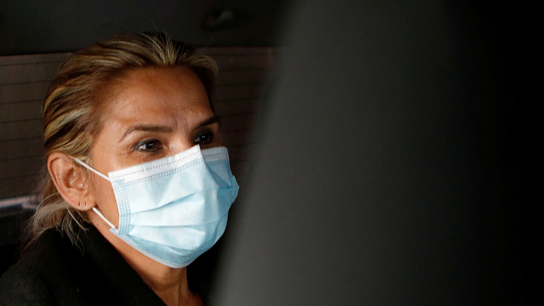 Un estudio forense concluye que Jeanine Áñez se encuentra "estable" de salud y no amerita internación