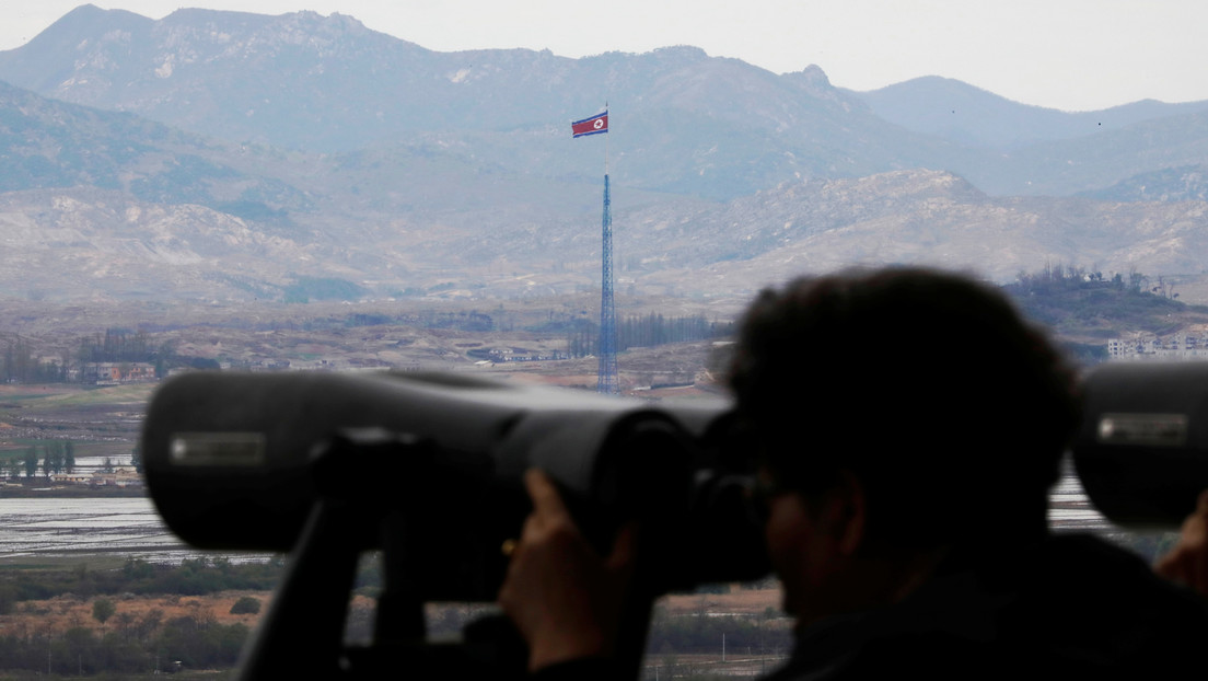 Acusaciones de "actos hostiles"y llamadas ignoradas: cómo han agudizado las tensiones entre las dos Coreas por los ejercicios de Seúl y Washington