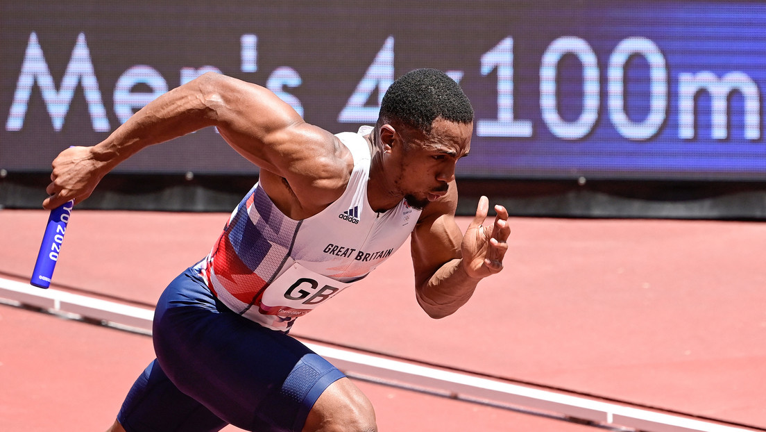 Suspenden provisionalmente por presunto dopaje a un atleta británico que ganó medalla de plata en los JJ.OO. de Tokio 2020