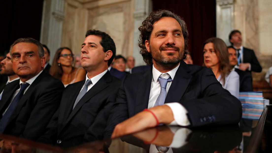 "Se cometió un error": Gobierno argentino se pronuncia tras viralizarse una foto del cumpleaños de la primera dama durante la cuarentena estricta