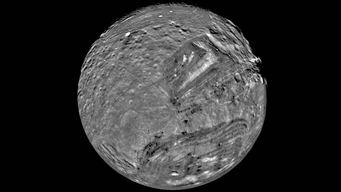 "Son mundos extraños que podrían ser ricos en materia orgánica": ¿Por qué habría que enviar una sonda a las lunas de Urano y hacerlo antes del 2034?