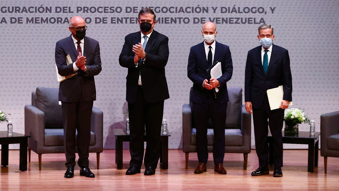 EE.UU., la UE y Canadá ponen una condición para revisar las sanciones contra Venezuela y Caracas responde