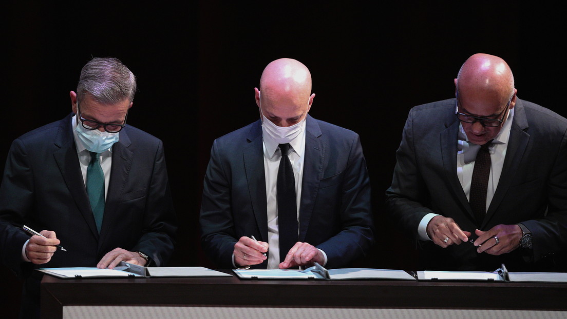 El Gobierno y la oposición de Venezuela acuerdan otra ronda de conversaciones para septiembre