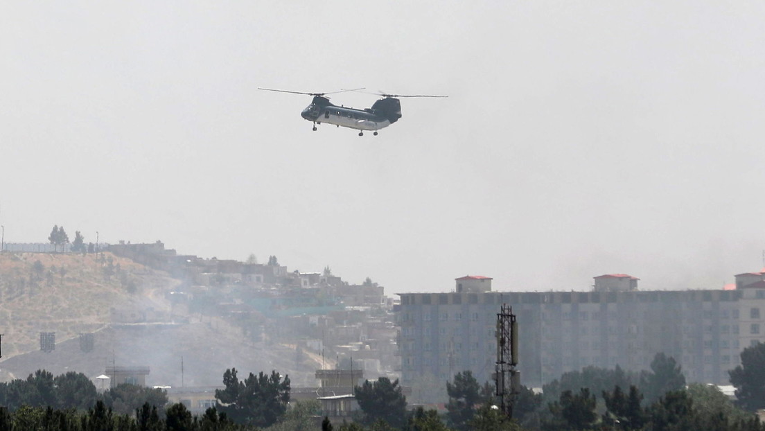 El Pentagóno autoriza el despliegue de 1.000 tropas adicionales en Afganistán para ayudar con las evacuaciones