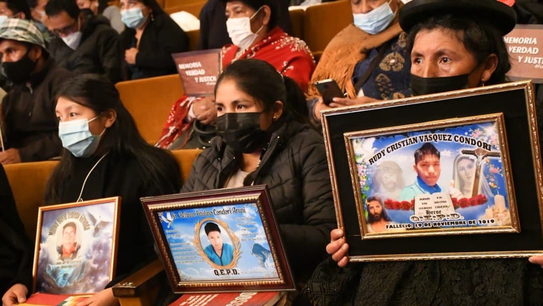 "Es esencial que víctimas tengan justicia": CIDH confirma las violaciones de derechos humanos durante las masacres de 2019 en Bolivia