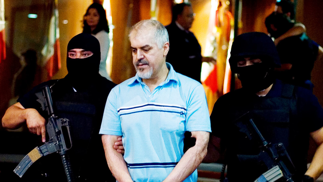 El canciller de México confirma que el capo Eduardo Arellano Félix no será deportado desde EE.UU. tras ser liberado