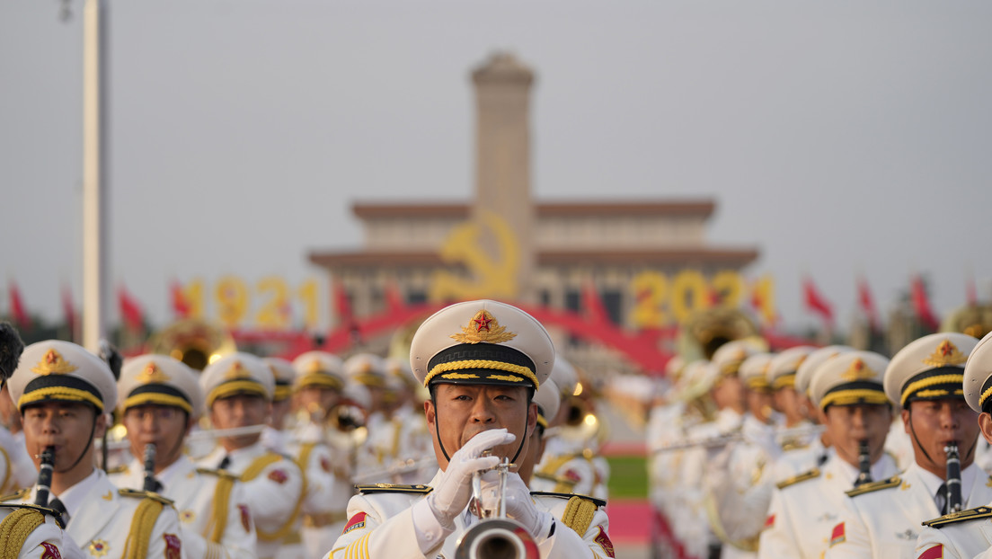Fuerzas militares chinas realizan ejercicios de asalto cerca de Taiwán
