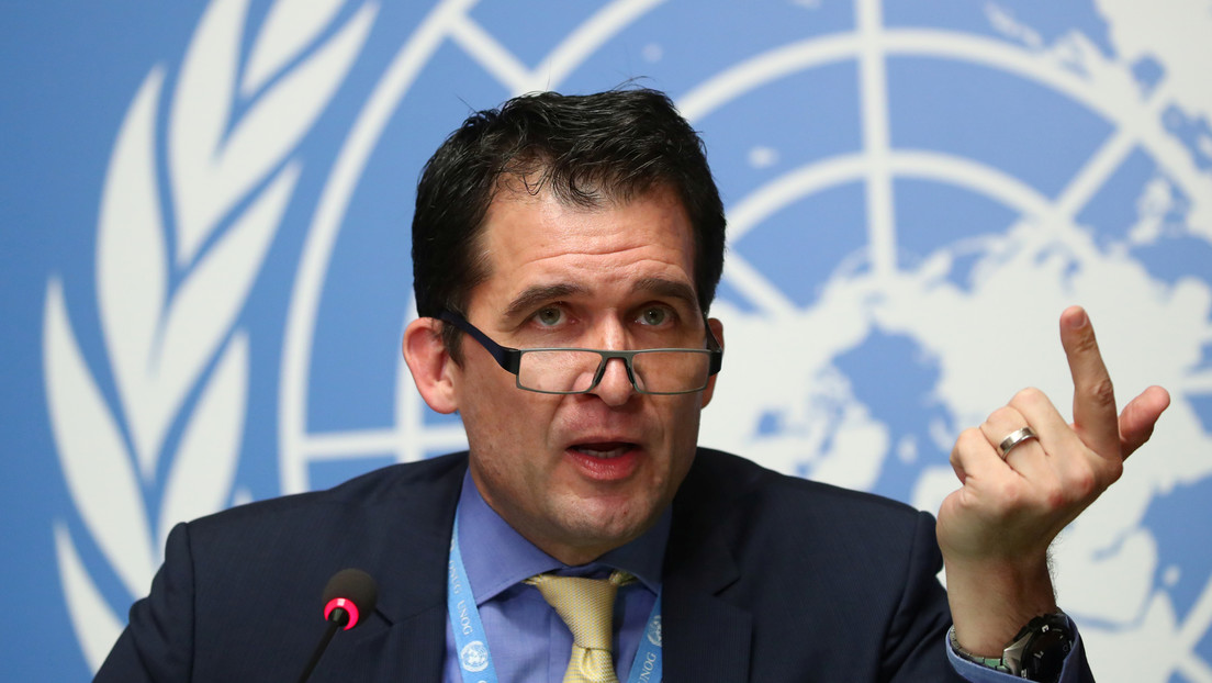 Twitter rechaza la verificación de la cuenta al relator especial sobre la tortura de la ONU que defendió a Assange