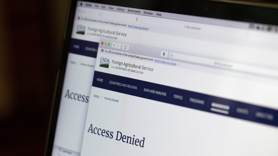 EE.UU. borra de Internet datos sobre su presencia en Afganistán