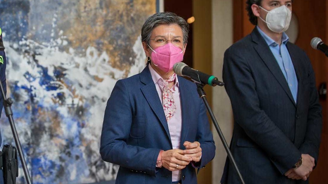 La propuesta de crear un comando contra "grupos criminales migrantes" pone a la alcaldesa de Bogotá en el centro de otra polémica por xenofobia