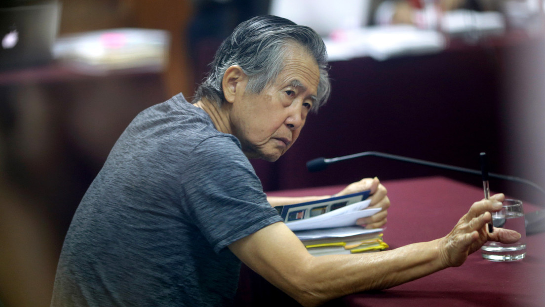 Por qué Perú solicitará a Chile ampliar los cargos de extradición a Alberto Fujimori