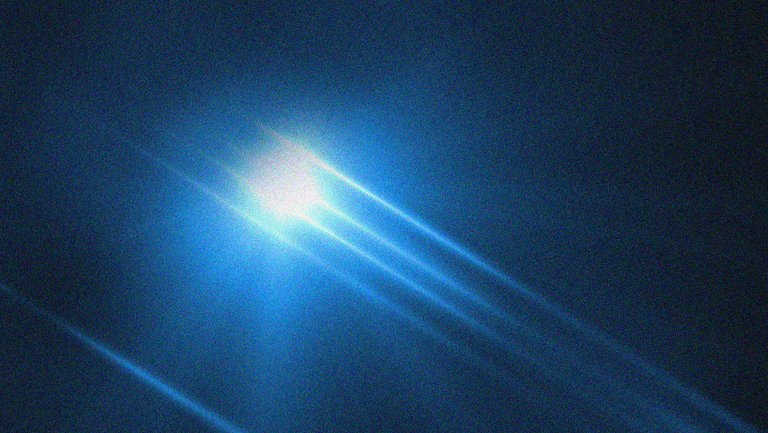 VIDEO: Una brillante bola de fuego cruza el cielo nocturno de España