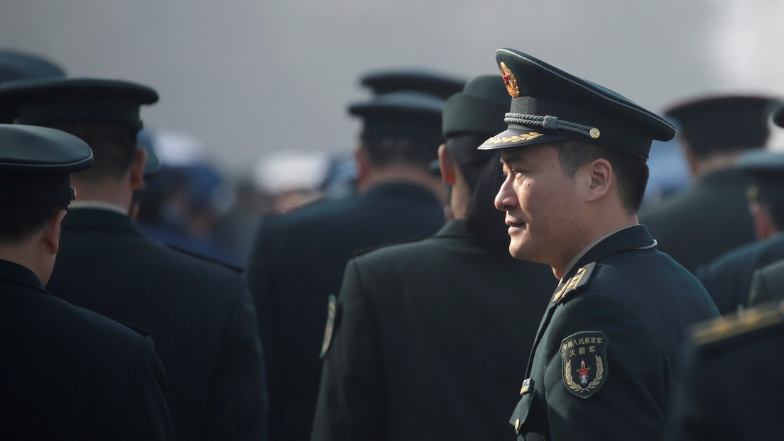 China prueba con éxito dos nuevos tipos de ojivas de misiles (FOTOS)