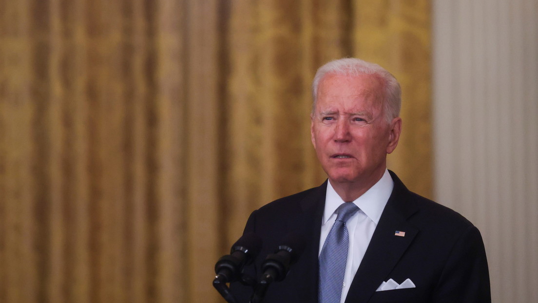 Una congresista republicana promueve la destitución de Joe Biden por hacer que el mundo "pierda el respeto" a EE.UU.