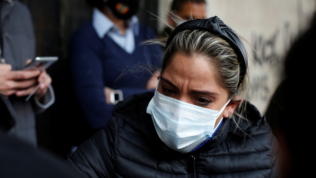 Bolivia: Autorizan que un familiar de Jeanine Áñez pernocte con ella hasta que se recupere