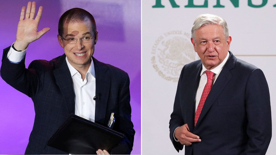Un excandidato presidencial de México acusa a López Obrador de persecución política y este responde