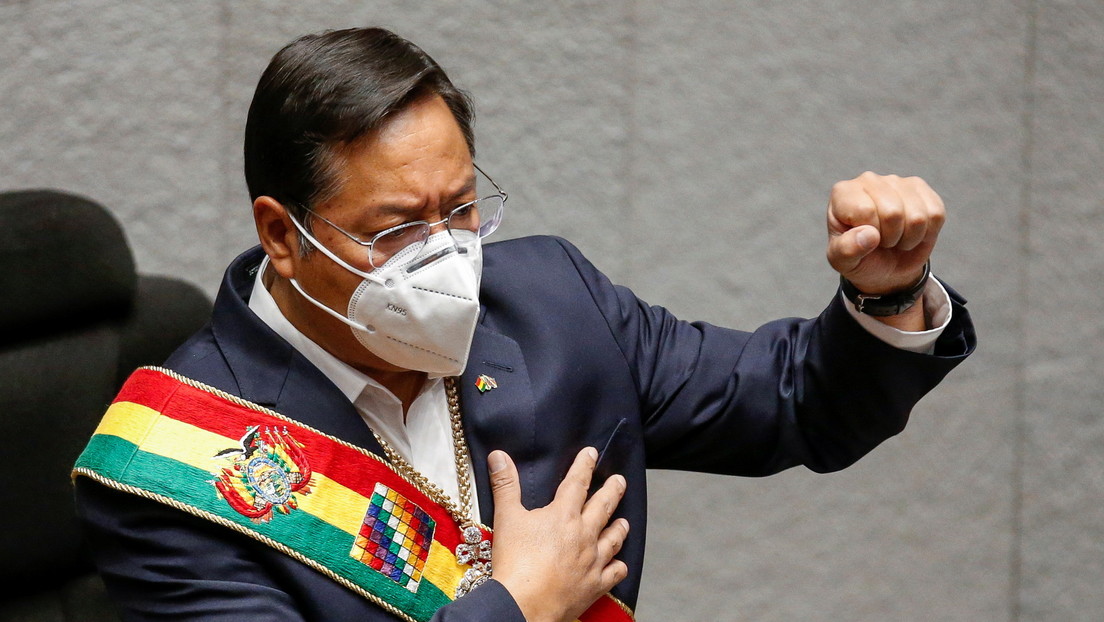 "El pueblo boliviano ya no está para soportar ninguna impunidad": La advertencia de Arce tras los pedidos de libertad para Jeanine Áñez