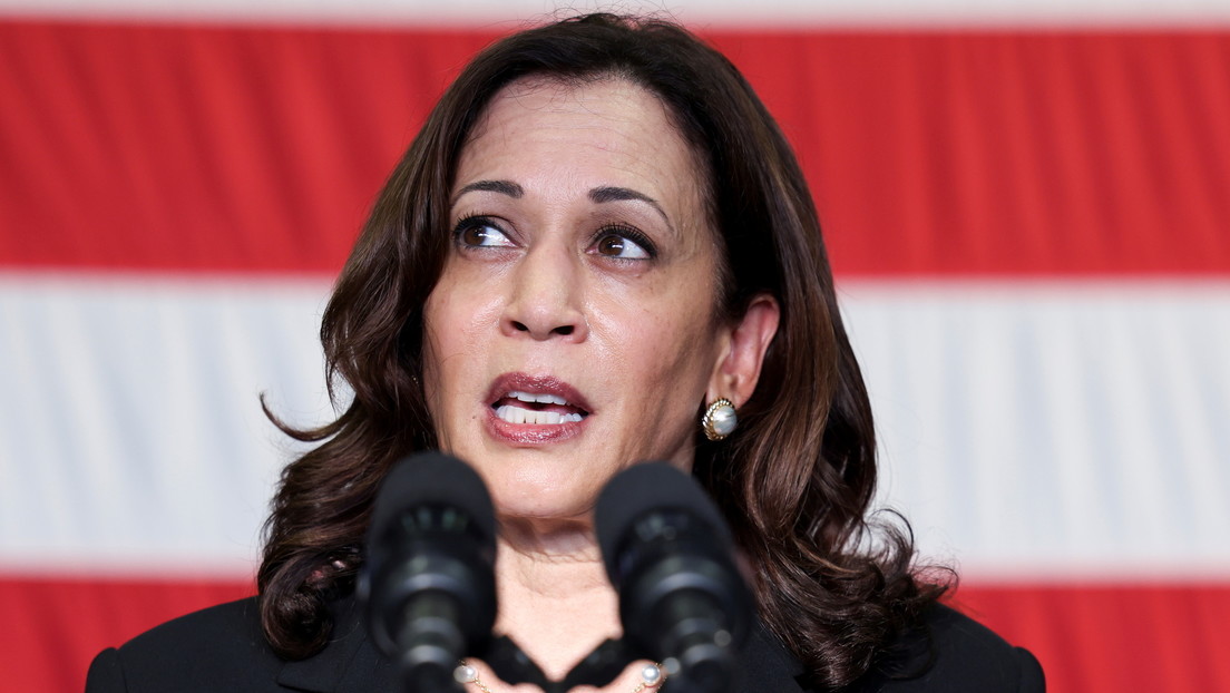 Kamala Harris acusa a Pekín de amenazar el "orden basado en normas" y la "soberanía de las naciones" en el mar de la China Meridional