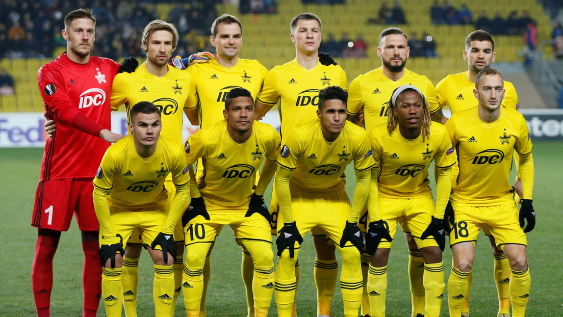 Sheriff Tiraspol: el club de un país no reconocido que clasifica por primera vez a la Champions League