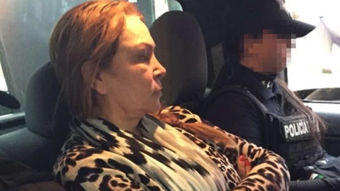 Condenan en EE.UU. a 10 años de prisión a 'La Patrona', una importante integrante del Cártel de Sinaloa