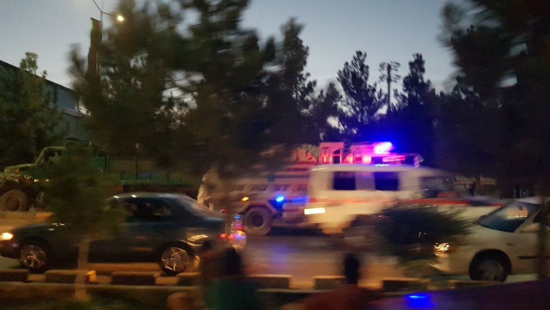 El Pentágono confirma una segunda explosión cerca del aeropuerto de Kabul en menos de una hora en un "ataque complejo"