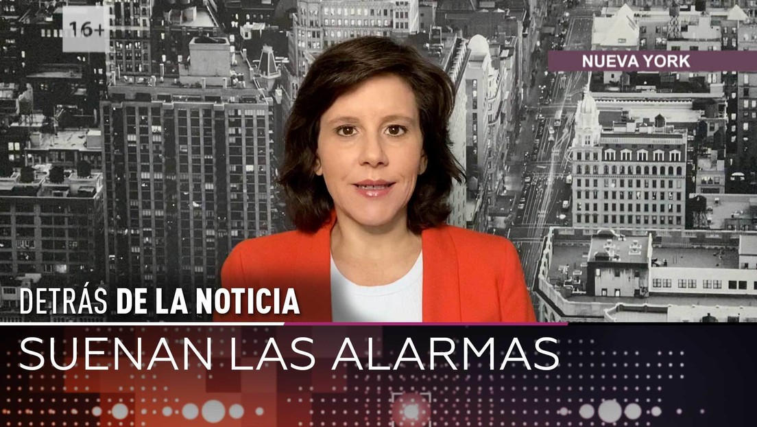 Suenan las alarmas