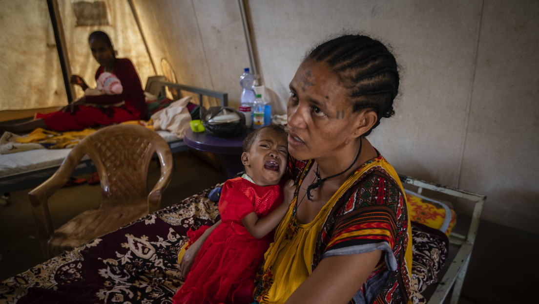 La ONU alerta sobre condiciones "infernales" en Etiopía y prevé una catástrofe humanitaria