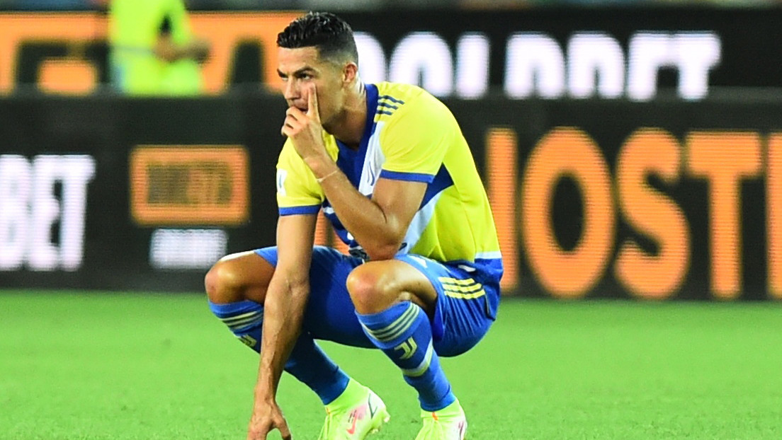 Aumentan los rumores de que Cristiano Ronaldo está a punto de abandonar la Juventus para unirse al Manchester City