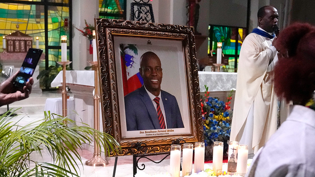 Haití promete una recompensa de 60.000 dólares a quienes ayuden encontrar a tres implicados en el asesinato de Jovenel Moïse