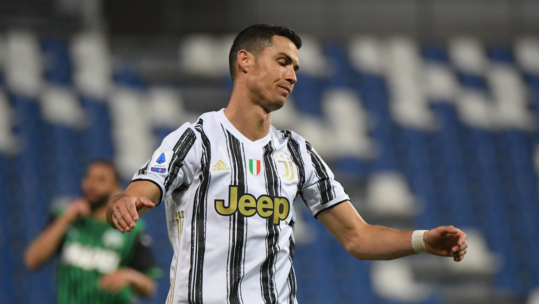 El entrenador de la Juventus confirma que Cristiano Ronaldo quiere salir del club