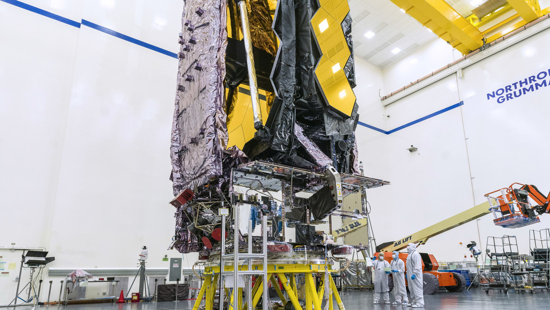 Completan las pruebas del telescopio espacial más potente del mundo, que ayudará a buscar señales de vida extraterrestre