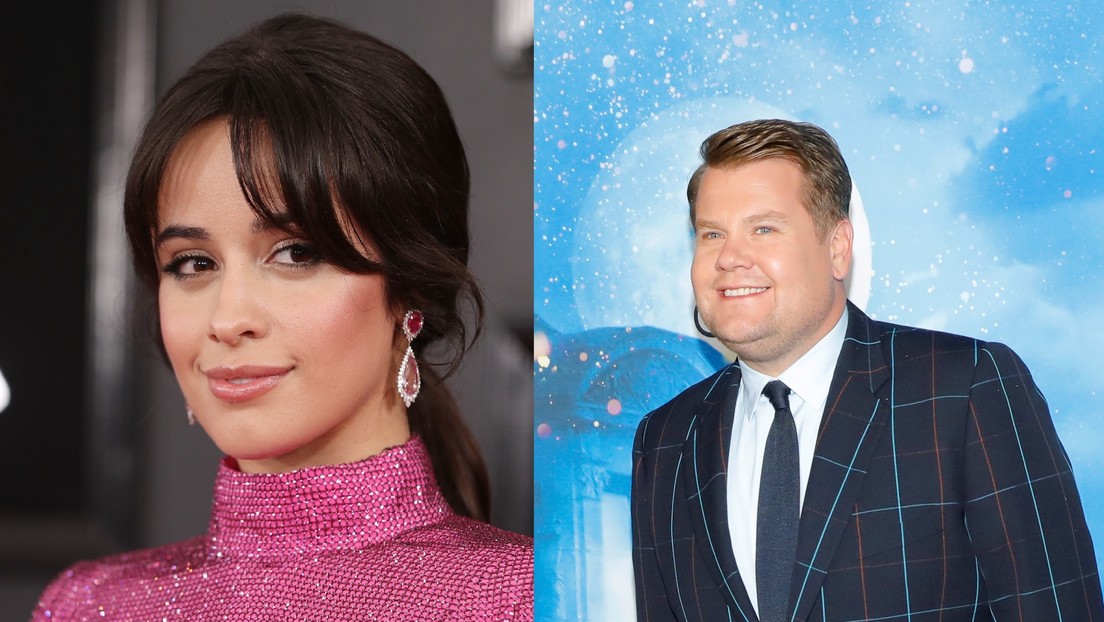 VIDEO: Camila Cabello, James Corden y otros famosos bailan en un cruce y son criticados por "hacer oídos sordos" a los problemas que enfrenta EE.UU.