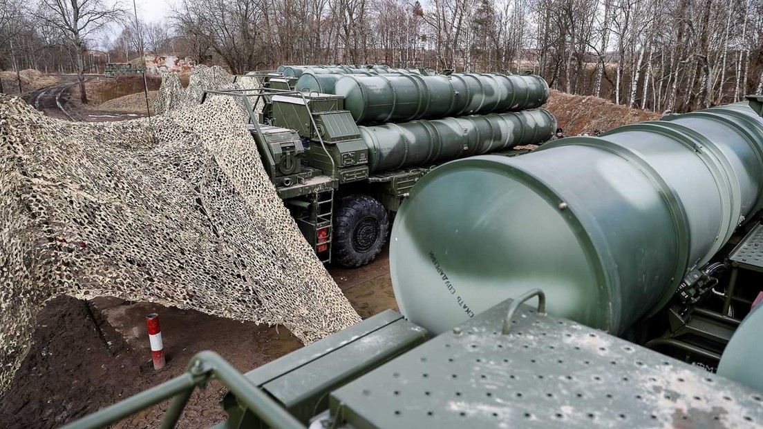 Erdogan afirma "no dudar" sobre la compra de un segundo lote de S-400 rusos, ignorando las críticas de sus socios de la OTAN