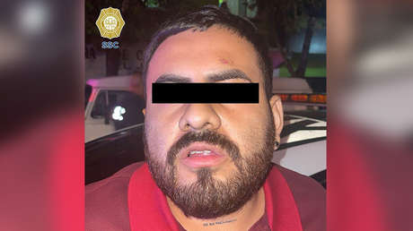 Detienen en Ciudad de México a uno de los principales extorsionadores de la Unión Tepito