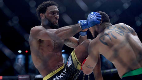 A.J. McKee se convierte en el campeón de peso pluma de Bellator tras derrotar a Patricio Pitbull  y se lleva el premio de 1 millón de dólares (VIDEO)