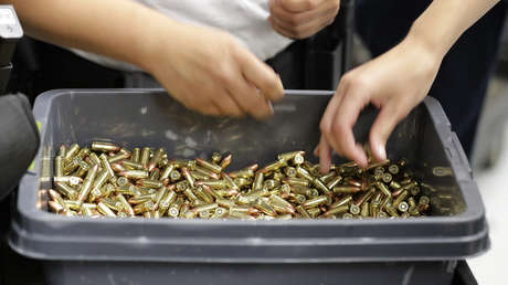 EE.UU. se enfrenta a una escasez de munición mientras las ventas de armas siguen disparándose