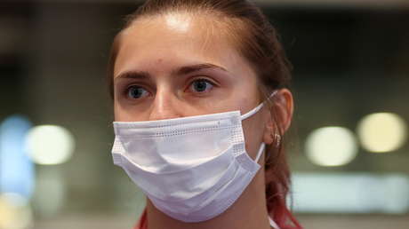 Polonia otorga un visado humanitario a la atleta olímpica bielorrusa Krystsina Tsimanóuskaya