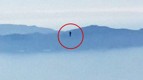 "El tipo de la mochila propulsora ha vuelto": un nuevo avistamiento pone en alerta a los pilotos en Los Ángeles