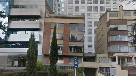 Alertan del riesgo inminente de derrumbe de varios edificios en Bogotá