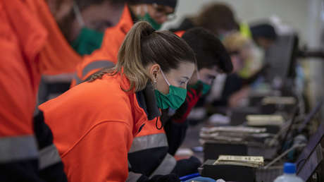 España registra la mayor caída del paro de su historia con 197.841 desempleados menos en julio