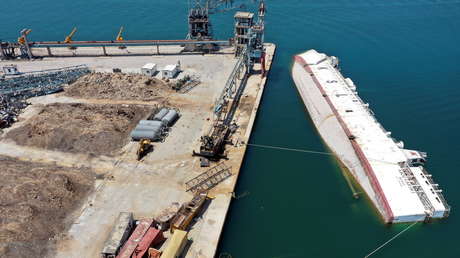 Human Rights Watch concluye que algunos funcionarios del Gobierno libanés conocían el riesgo de la explosión en Beirut