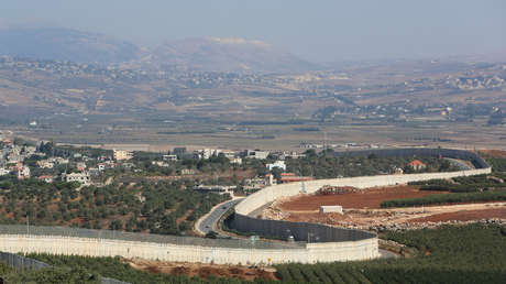 Israel responde con fuego de artillería a los cohetes disparados desde el Líbano (VIDEO)