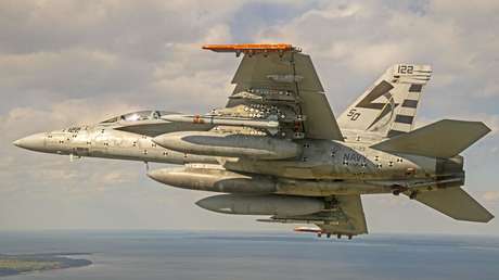 EE.UU. prueba exitosamente un misil antirradar concebido para neutralizar los sistemas antimisiles rusos