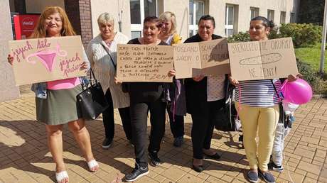 República Checa indemnizará a mujeres que fueron esterilizadas sin su consentimiento