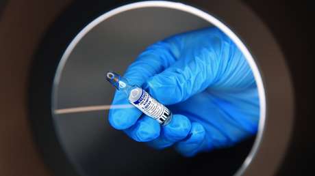 Equipo de Sputnik V confirma que en agosto "se resolverán por completo los retrasos temporales" en la entrega del segundo componente de la vacuna