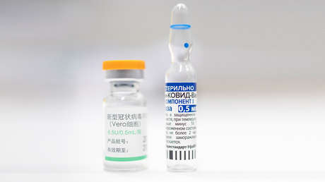 Estudio demuestra una buena efectividad de la Sputnik Light en combinación con AstraZeneca, Sinopharm y Moderna