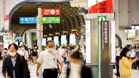 Japón identificará públicamente a los infractores de las medidas anticovid