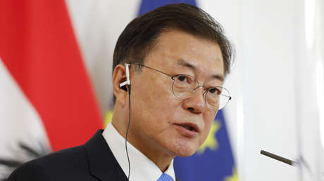 Corea del Sur aspira a convertirse en una de las mayores bases de fabricación de vacunas contra el covid-19 para 2025