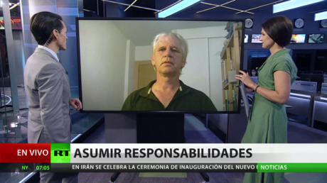 Ebrahim Raisi asume la presidencia de Irán ante dudas del pacto nuclear