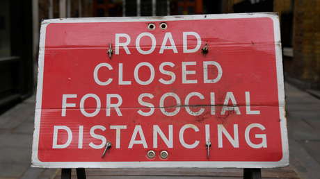 'The Independent': Reino Unido elaboró hace 15 años un plan de lucha contra brotes de coronavirus, pero 'se perdió'